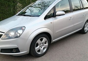 Opel Zafira 103.000 km 6.999 &euro; Pfaffenhofen a.d.Ilm 85276