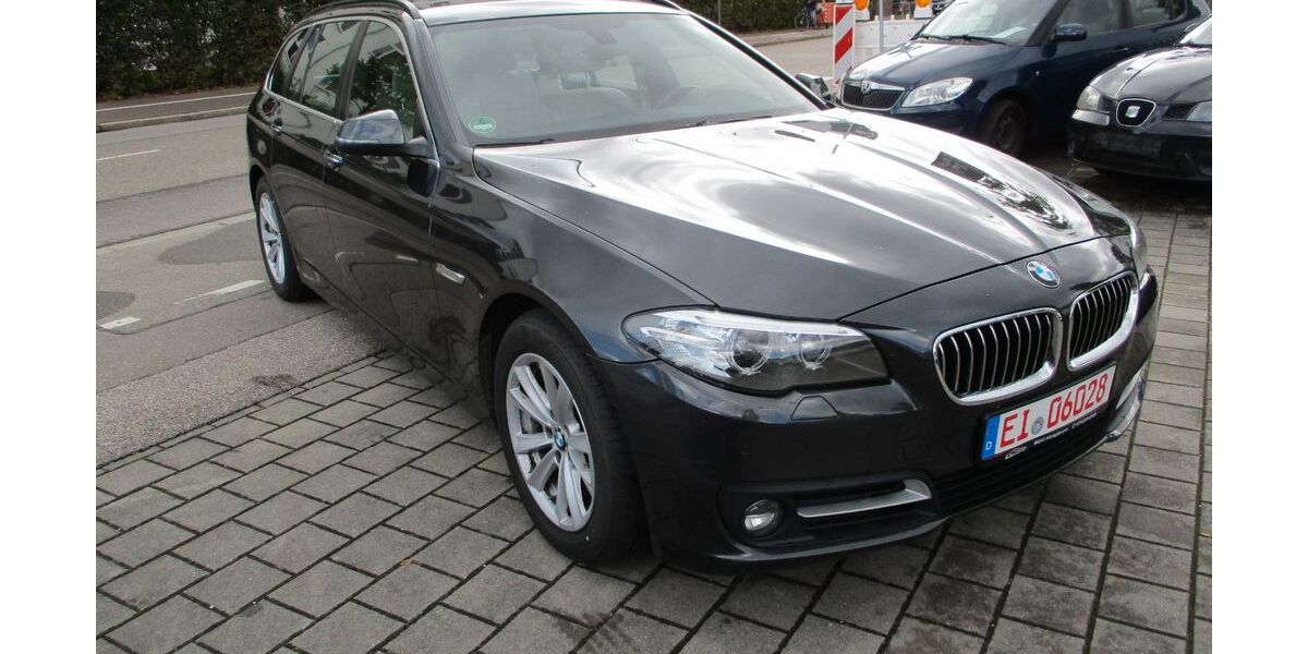 BMW 520 250.000 km 10.950 &euro; Ingolstadt 85055