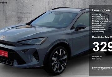 Cupra Formentor 17.780 km 42.999 &euro; Riedenburg 93339