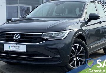 VW Tiguan 44.970 km 24.748 &euro; Schrobenhausen-Edelshsn. 86529