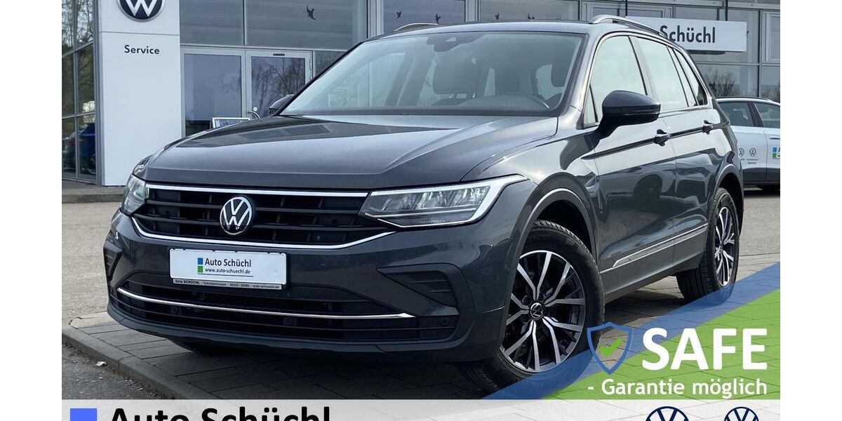 VW Tiguan 44.970 km 24.748 &euro; Schrobenhausen-Edelshsn. 86529