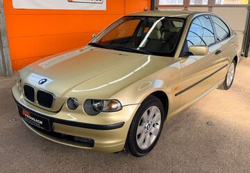 BMW 316 107.000 km 3.999 &euro; Gaimersheim bei Ingolstadt 85080