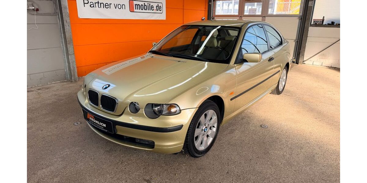 BMW 316 107.000 km 3.999 &euro; Gaimersheim bei Ingolstadt 85080