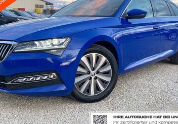 Skoda Superb 129.798 km 22.699 &euro; Langenmosen 86571