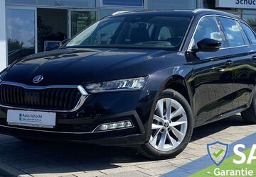 Skoda Octavia 41.359 km 26.748 &euro; Schrobenhausen-Edelshsn. 86529
