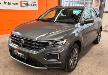 VW T-Roc 40.000 km 21.499 &euro; Gaimersheim bei Ingolstadt 85080