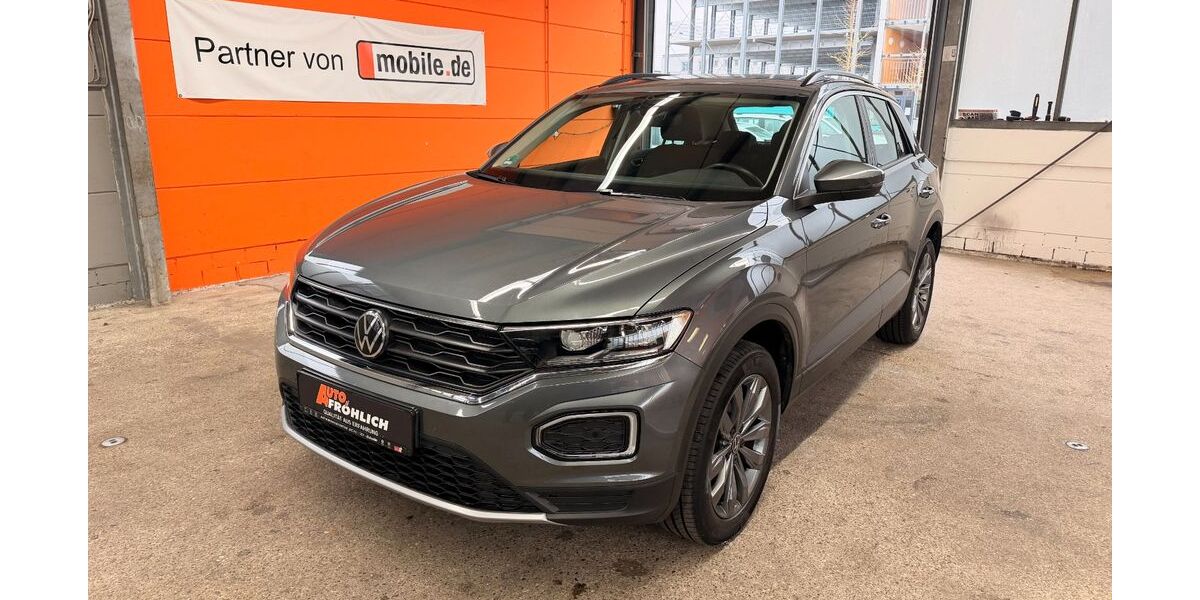 VW T-Roc 40.000 km 21.499 &euro; Gaimersheim bei Ingolstadt 85080