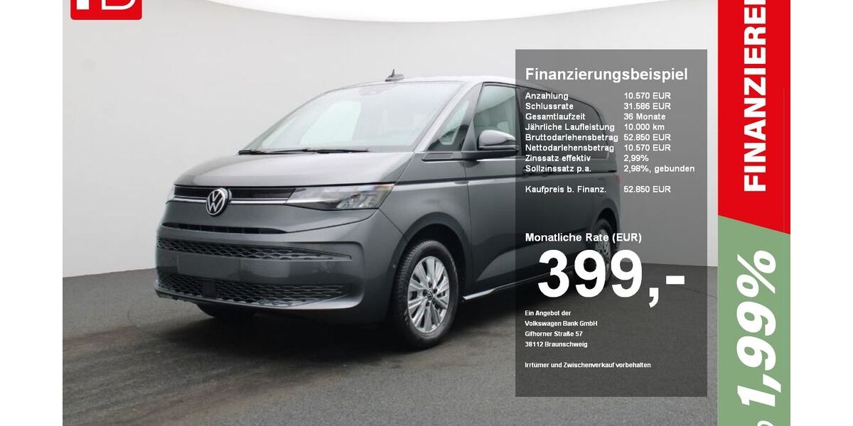 VW T7 Multivan 24.260 km 52.550 &euro; Ingolstadt 85053