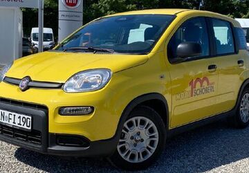 Fiat Panda 12.500 km 13.990 &euro; Ingolstadt 85053