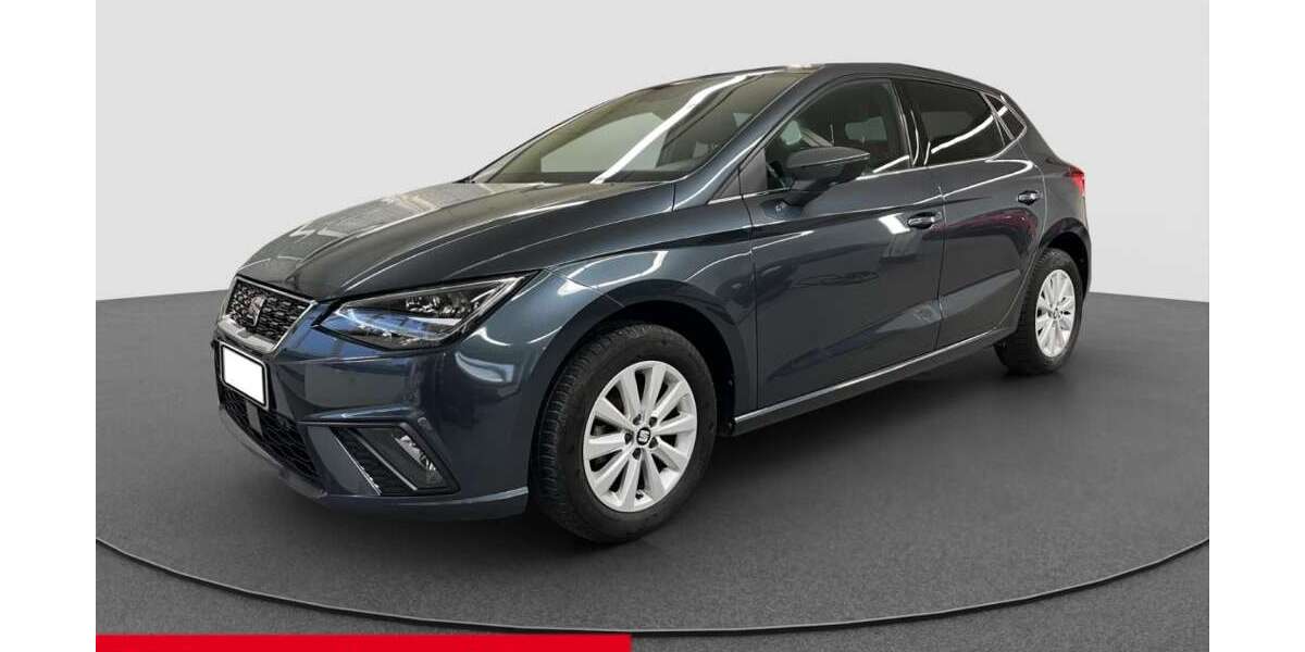 Seat Ibiza 47.912 km 12.950 &euro; Ingolstadt 85053