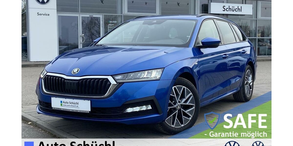 Skoda Octavia 48.832 km 27.848 &euro; Schrobenhausen-Edelshsn. 86529