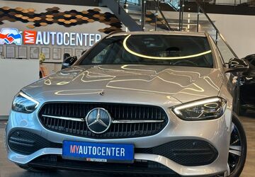 Mercedes-Benz C 220 134.800 km 24.490 &euro; Pfaffenhofen 85276