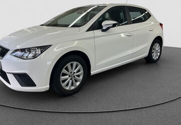 Seat Ibiza 63.000 km 10.950 &euro; Ingolstadt 85053