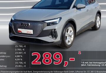 Audi Q4 e-tron 68.274 km 25.790 &euro; Ingolstadt 85057