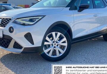 Seat Arona 31.858 km 18.499 &euro; Langenmosen 86571