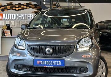 Smart ForFour 47.200 km 11.490 &euro; Pfaffenhofen 85276