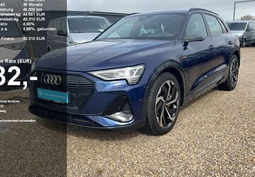 Audi e-tron 40.000 km 39.730 &euro; Mainburg 84048