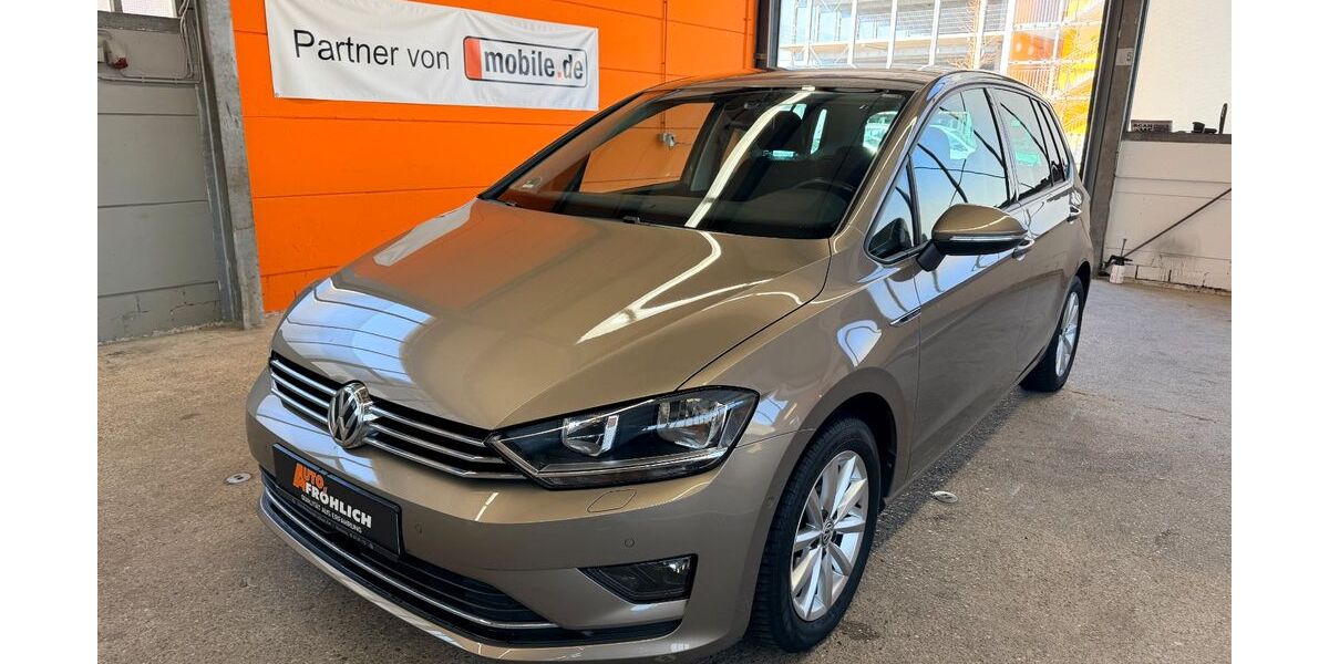 VW Golf Sportsvan 110.000 km 10.999 &euro; Gaimersheim bei Ingolstadt 85080