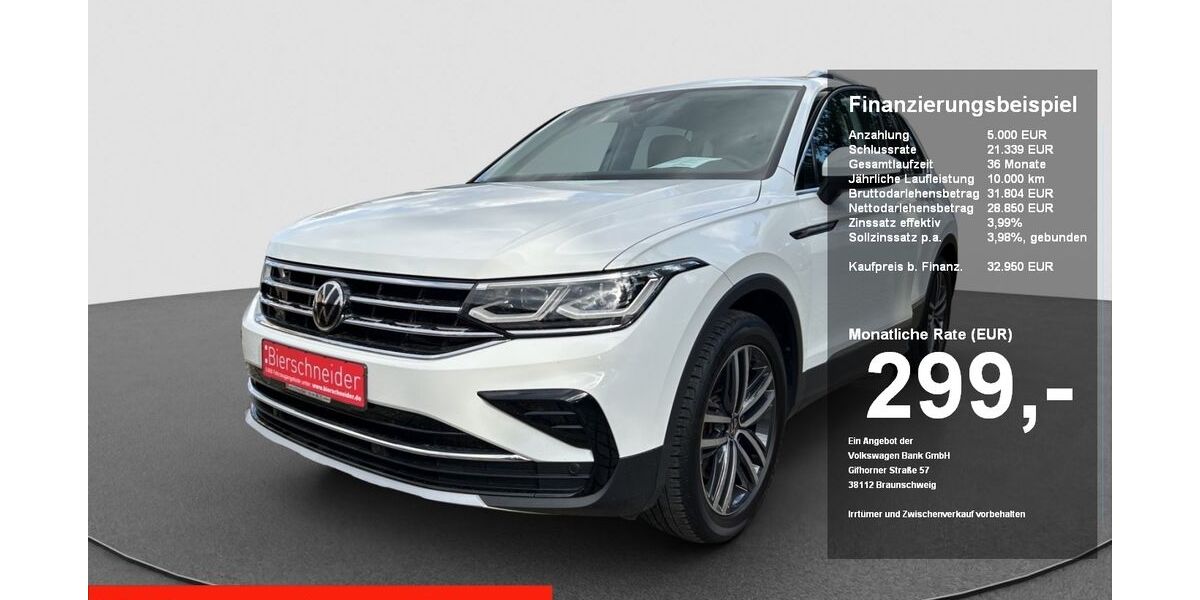 VW Tiguan 32.800 km 32.450 &euro; Ingolstadt 85053
