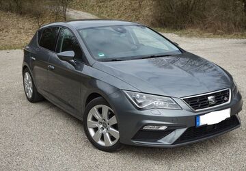 Seat Leon 96.000 km 12.900 &euro; Altmannstein 93336