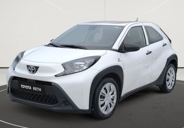 Toyota Aygo (X) 139.368 km 8.910 &euro; Pfaffenhofen 85276