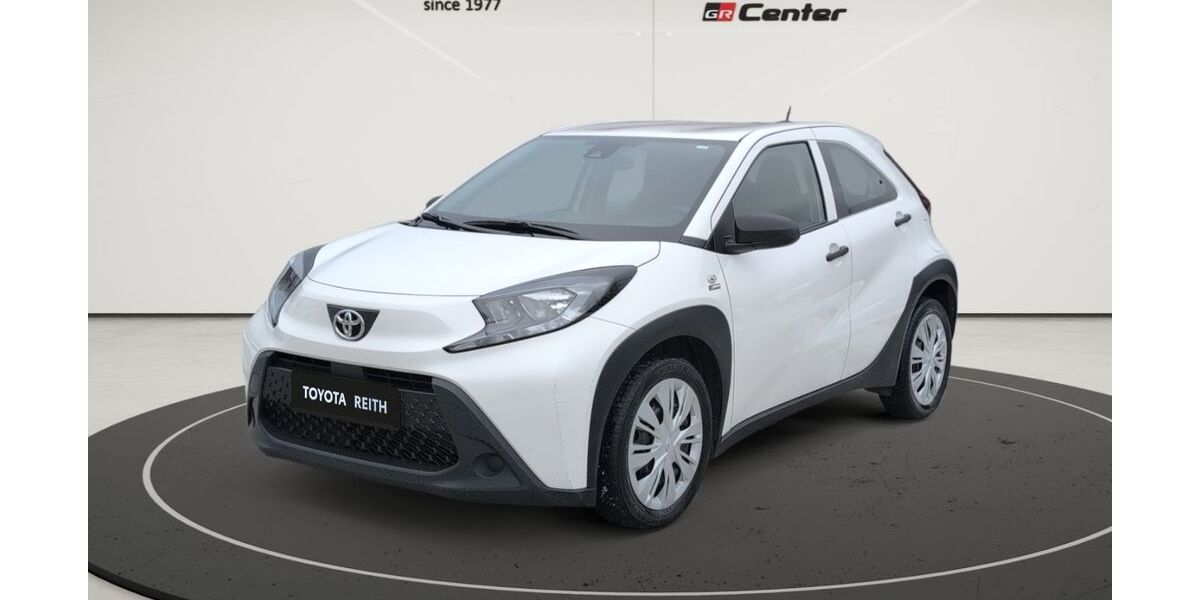 Toyota Aygo (X) 139.368 km 8.910 &euro; Pfaffenhofen 85276