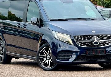 Mercedes-Benz V 300 144.389 km 41.777 &euro; Schrobenhausen 86529