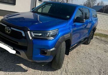 Toyota Hilux 233.800 km 32.990 &euro; Ingolstadt 85055