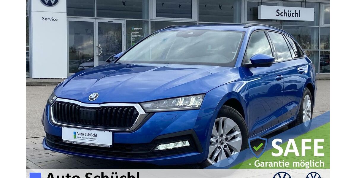Skoda Octavia 47.778 km 27.848 &euro; Schrobenhausen-Edelshsn. 86529