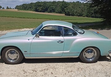 VW Karmann-Ghia 4.961 km 14.900 &euro; Schrobenhausen 86529