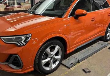 Audi Q3 51.483 km 33.440 &euro; Mainburg 84048