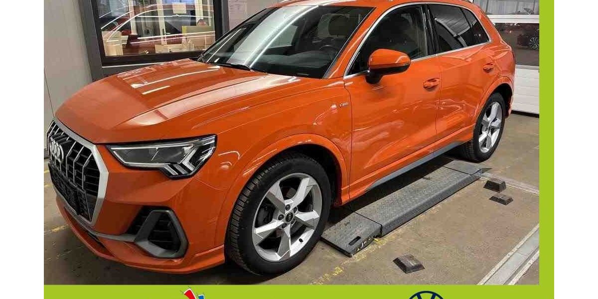 Audi Q3 51.483 km 33.930 &euro; Mainburg 84048