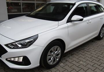 Hyundai i30 85.000 km 12.900 &euro; Brunnen 86564