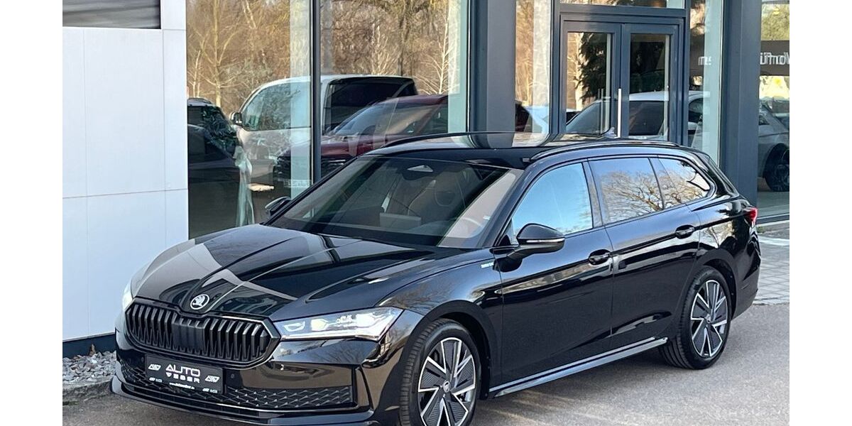 Skoda Superb 24.800 km 43.990 &euro; Pfaffenhofen a. d. Ilm 85276