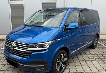 VW T6 Multivan 120.800 km 38.900 &euro; Wettstetten 85139