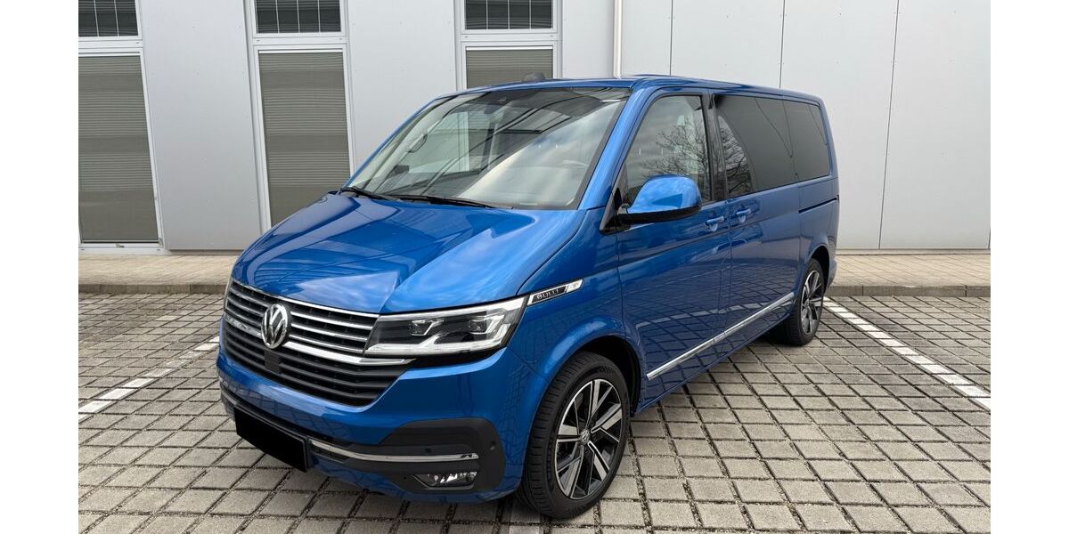 VW T6 Multivan 120.800 km 38.900 &euro; Wettstetten 85139