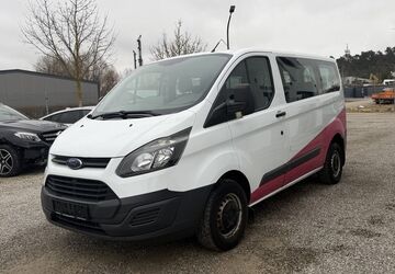 Ford Transit Custom 286.000 km 8.900 &euro; Hohenwart 86558