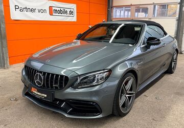 Mercedes-Benz C 63 AMG 42.000 km 66.999 &euro; Gaimersheim bei Ingolstadt 85080