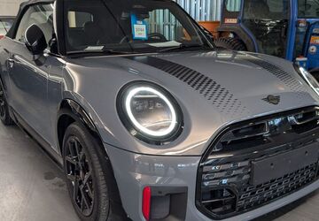 Mini John Cooper Works Cabrio 5.000 km 41.600 &euro; Ingolstadt 85053