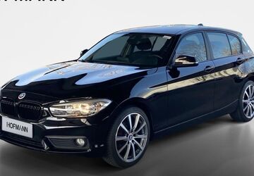 BMW 118 63.300 km 14.716 &euro; Ingolstadt 85053