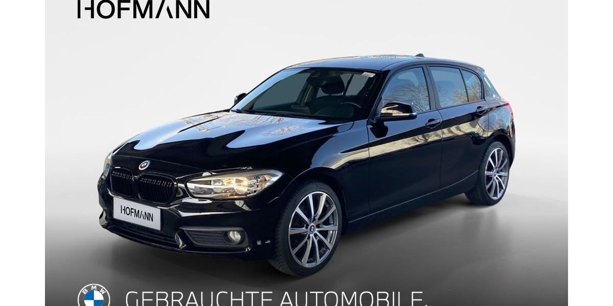 BMW 118 63.300 km 14.716 &euro; Ingolstadt 85053