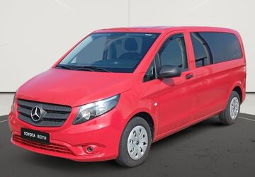 Mercedes-Benz Vito 80.710 km 26.770 &euro; Pfaffenhofen 85276
