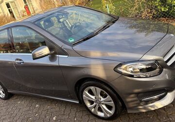 Mercedes-Benz B 200 74.469 km 15.900 &euro; Pörnbach 85309