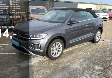 VW T-Roc 7.538 km 32.110 &euro; Mainburg 84048