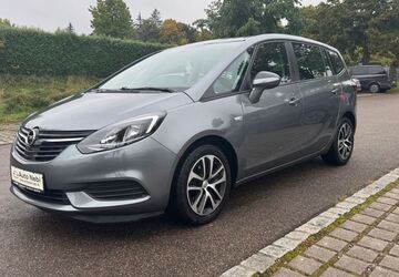 Opel Zafira 157.000 km 6.999 &euro; Pfaffenhofen an der ilm 85276