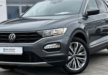 VW T-Roc 33.699 km 27.258 &euro; Schrobenhausen-Edelshsn. 86529