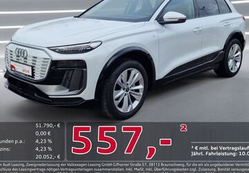 Audi Q6 e-tron 7.156 km 50.890 &euro; Ingolstadt 85057