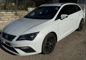 Seat Leon 61.000 km 18.500 &euro; Kinding 85125