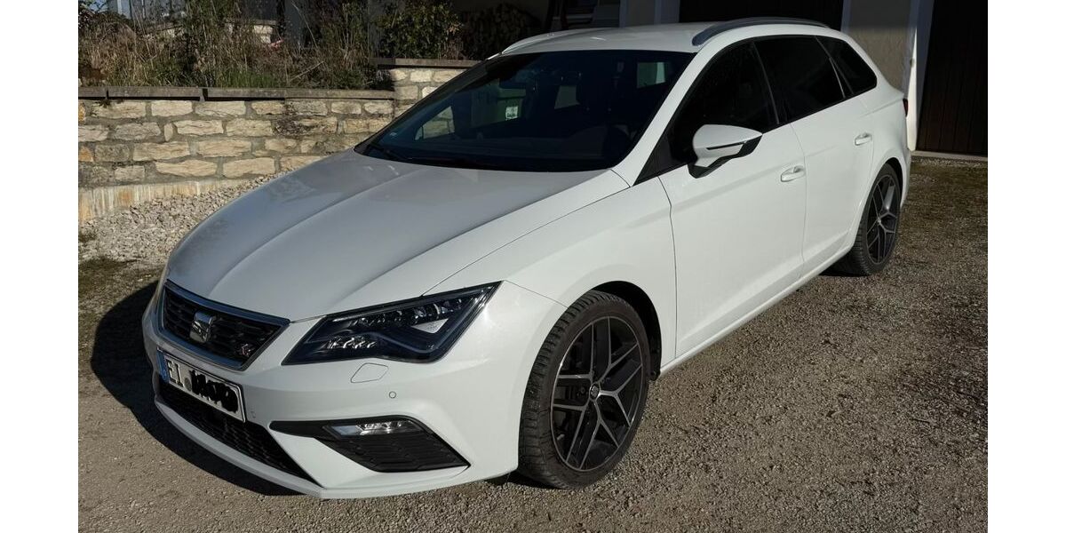 Seat Leon 61.000 km 18.500 &euro; Kinding 85125