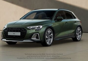 Audi A3 5.397 km 35.350 &euro; Ingolstadt 85057